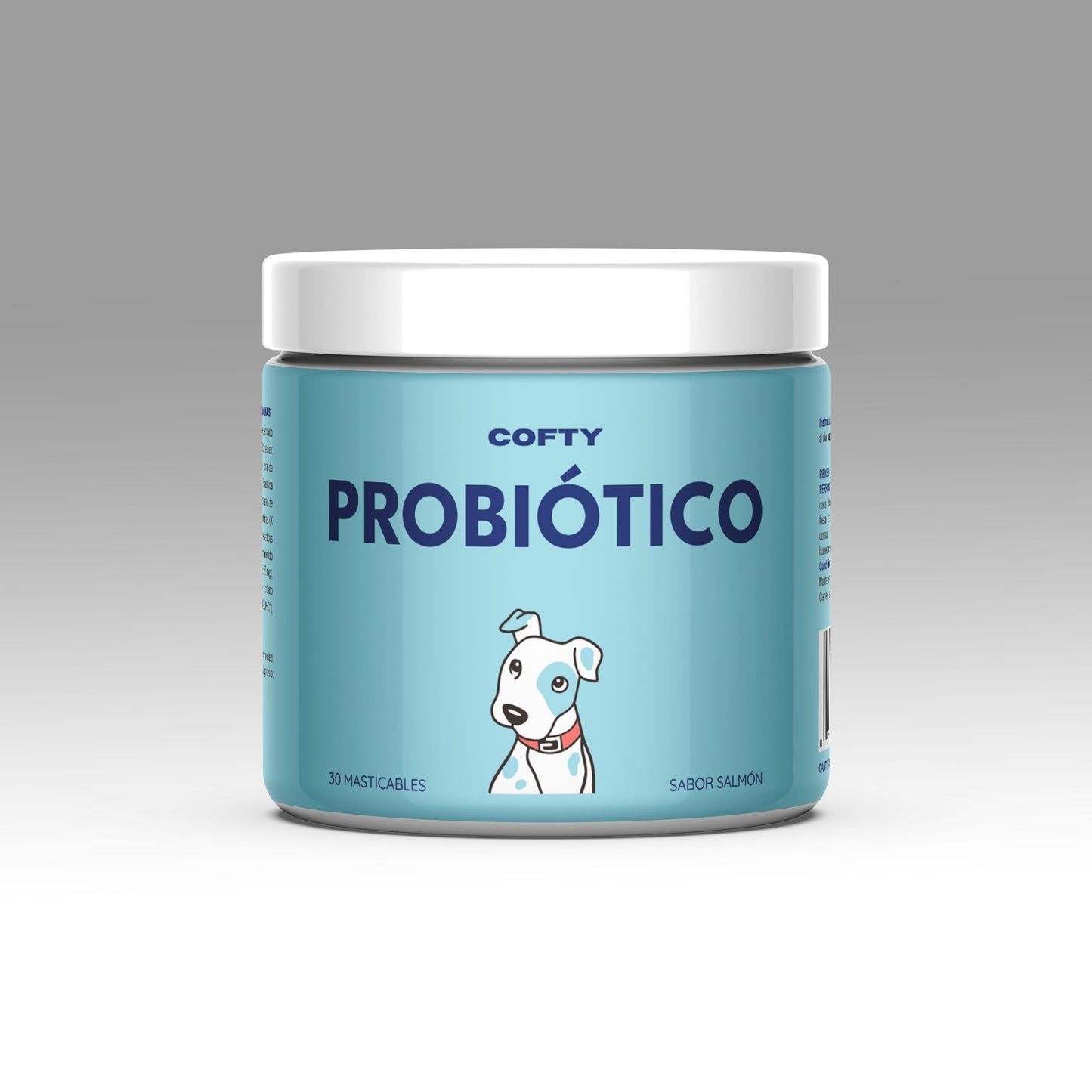 Probiótico Para Perros