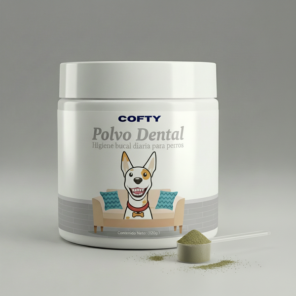 Polvo Dental Natural