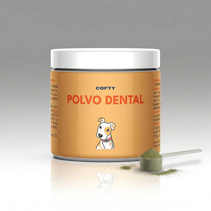 Polvo Dental Natural