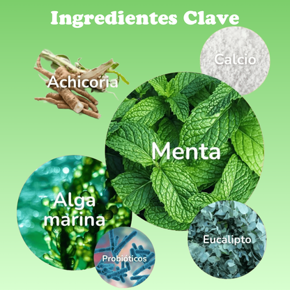 Polvo Dental Natural
