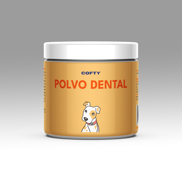 Polvo Dental Natural