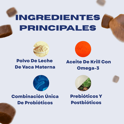 Probiótico Para Perros